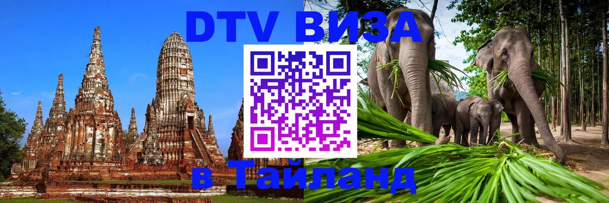 DTV (ДТВ) visa Таиланд Альметьевск 